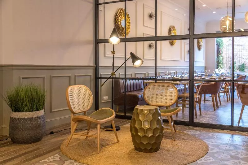 Hotelli Can Ribera By Zafiro