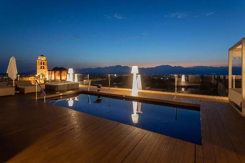 Hotelli Can Ribera By Zafiro