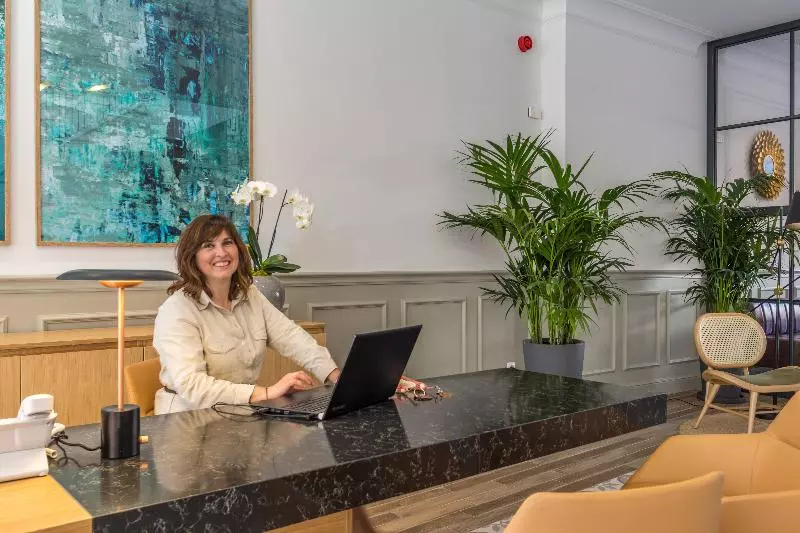 Hotelli Can Ribera By Zafiro