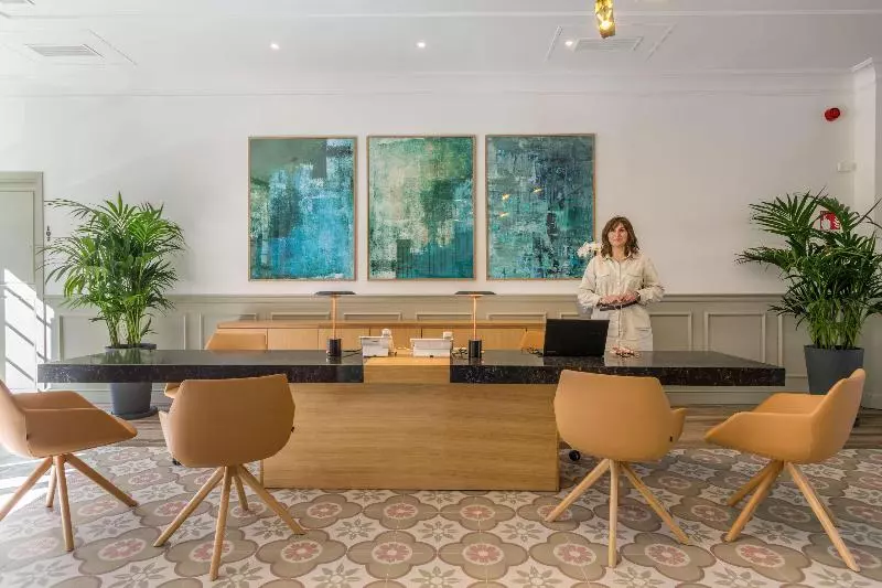 Hotelli Can Ribera By Zafiro