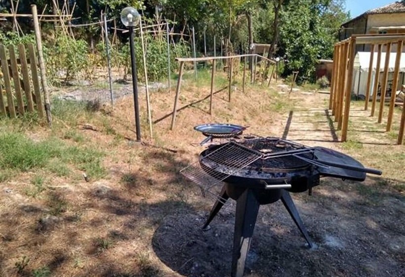 Отель Casale Valentini