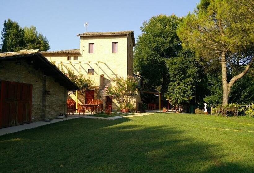 Отель Casale Valentini