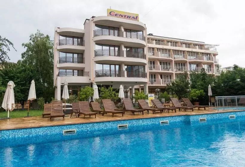 Hotelli Central