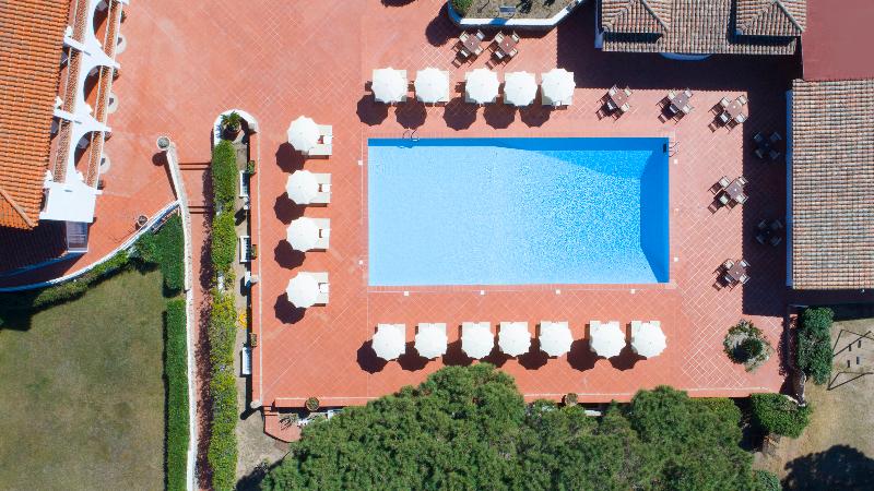 בית מלון כפרי Cormorano