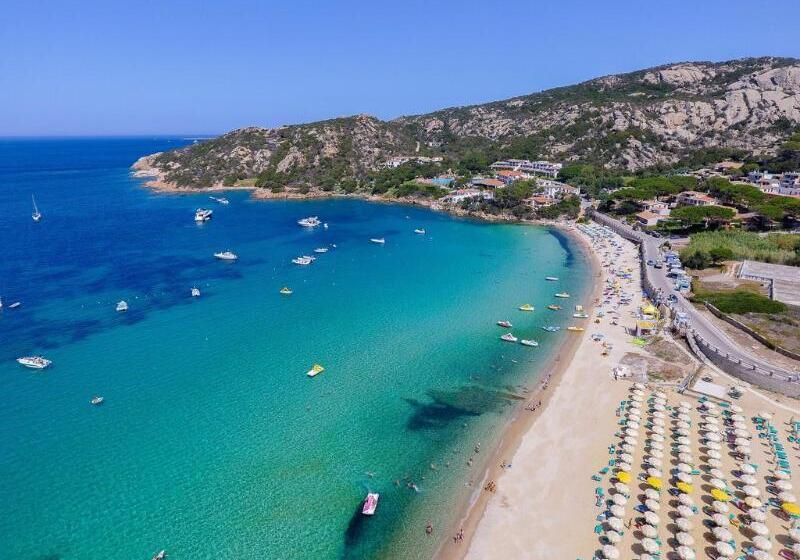 בית מלון כפרי Cormorano