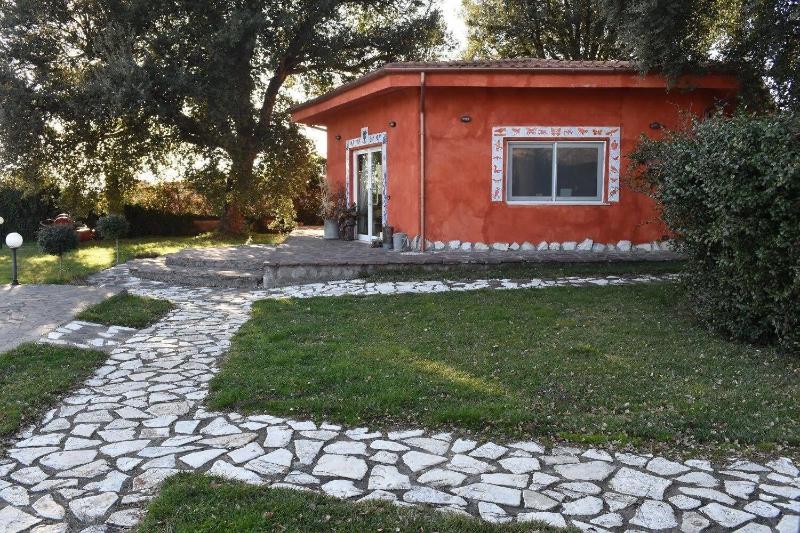 호텔 Country House Fam Polucci Cave