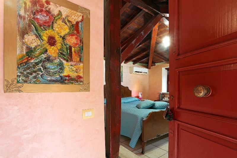 호텔 Country House Fam Polucci Cave