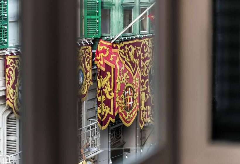 هتل Domus Zamittello