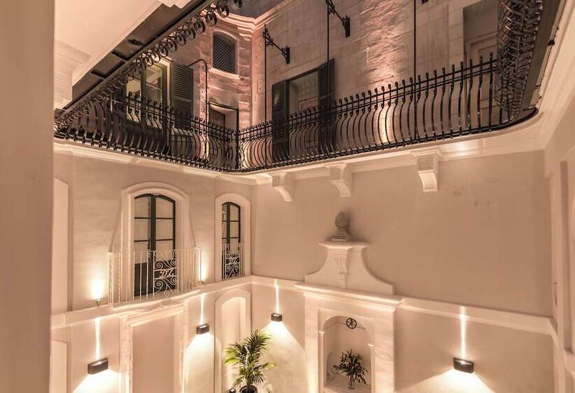 هتل Domus Zamittello