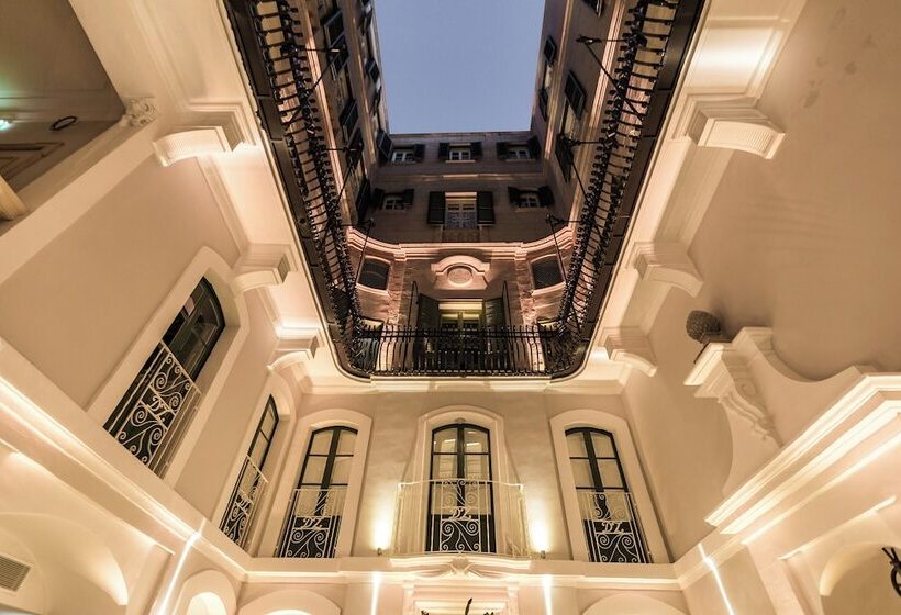 هتل Domus Zamittello