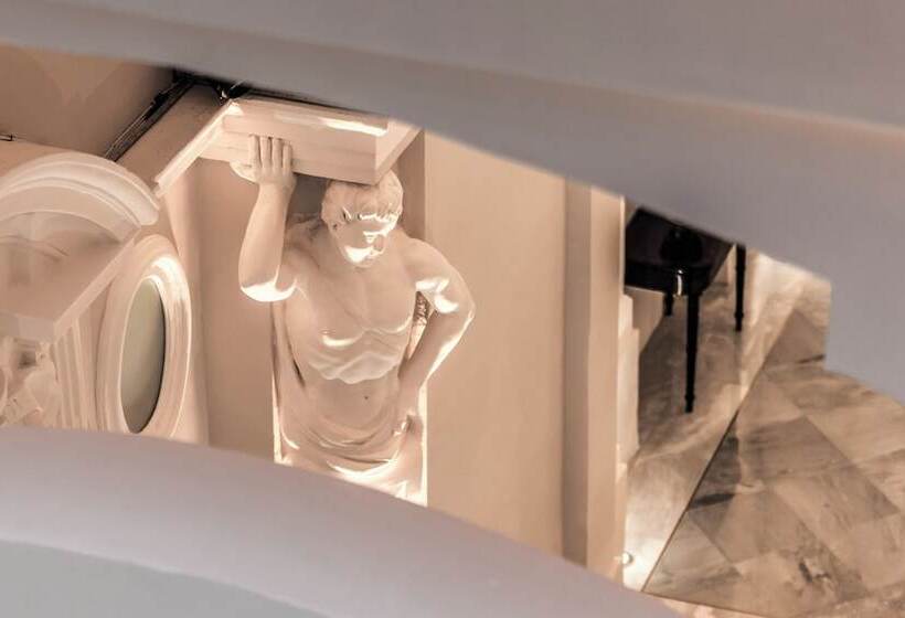 هتل Domus Zamittello