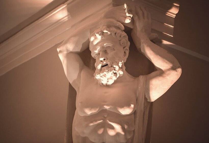 هتل Domus Zamittello