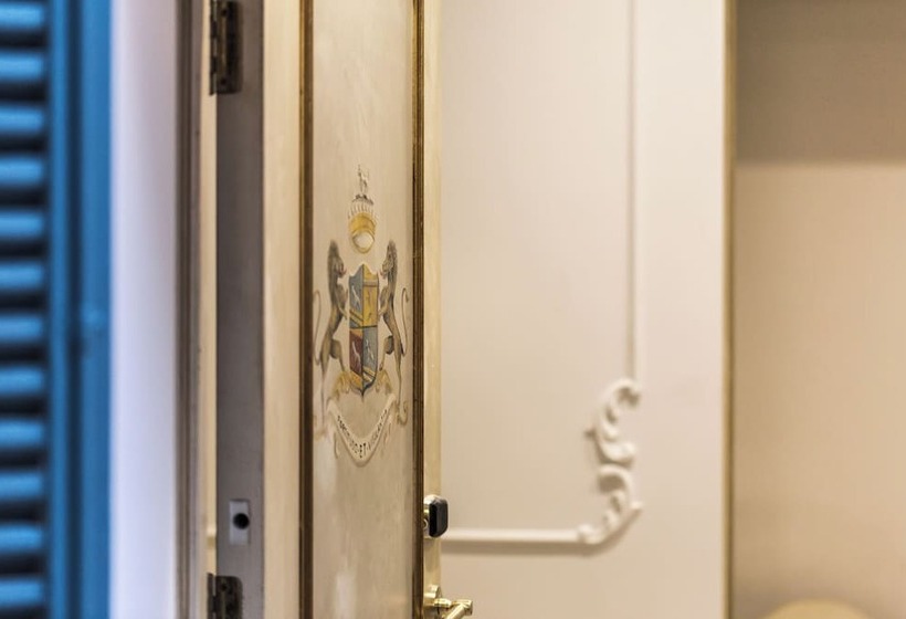 هتل Domus Zamittello