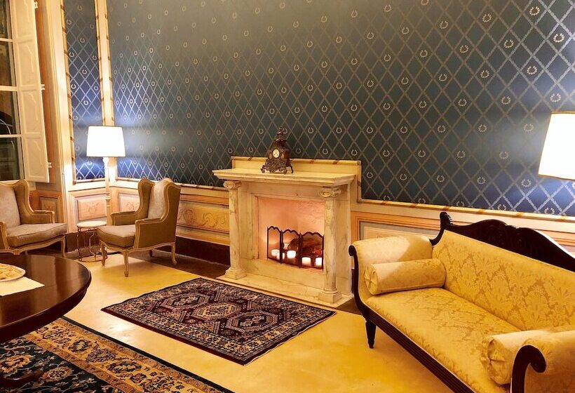 هتل Domus Zamittello