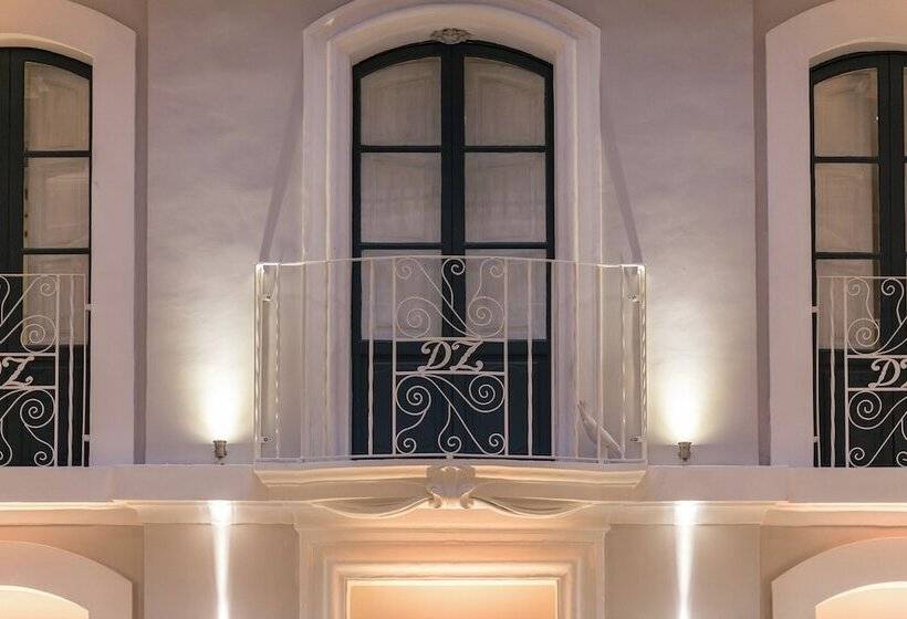 هتل Domus Zamittello