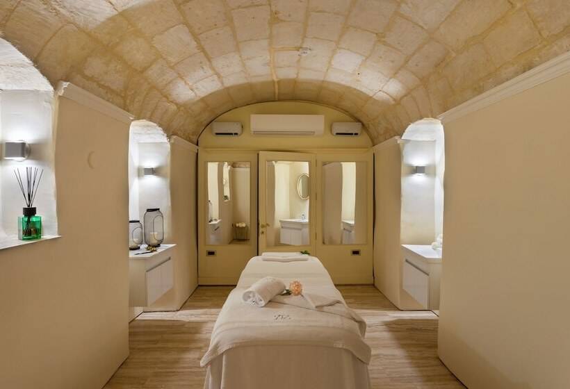 هتل Domus Zamittello