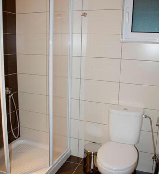 Отель Fournia Village