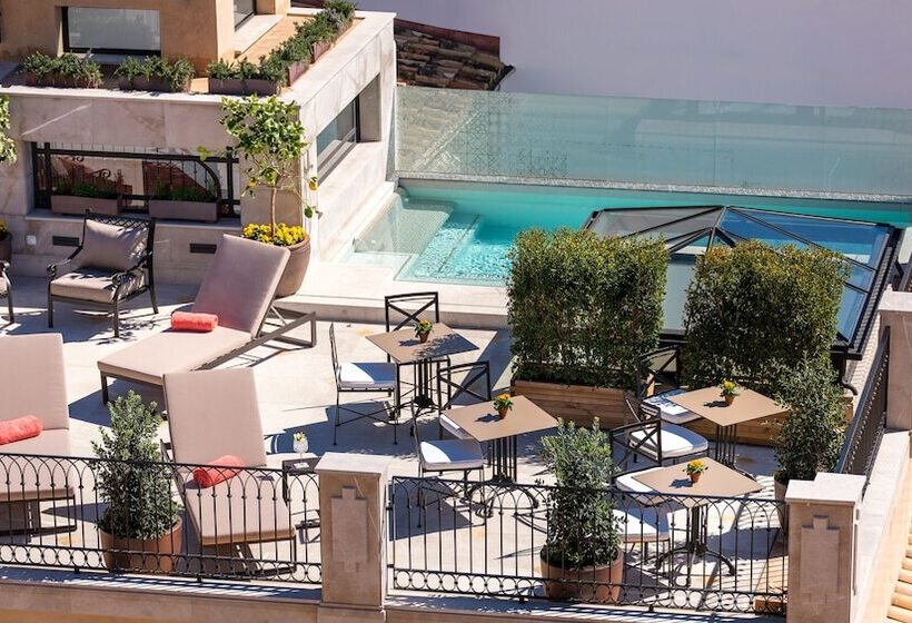 Отель Gloria De Sant Jaume