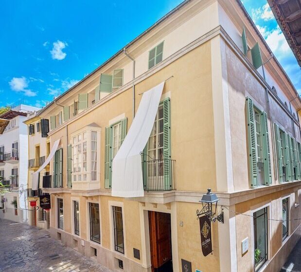 Отель Gloria De Sant Jaume