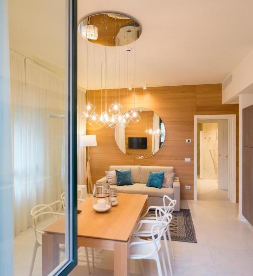 فندق Metropol Ceccarini Suite Luxury Apartments