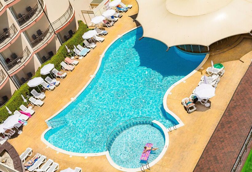 Mpm Astoria Hotel   Ultra All Inclusive