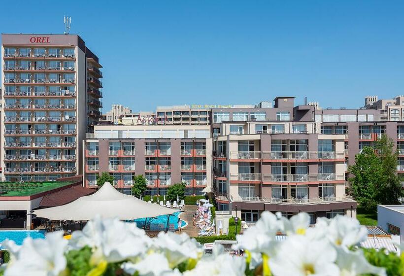 Mpm Astoria Hotel   Ultra All Inclusive