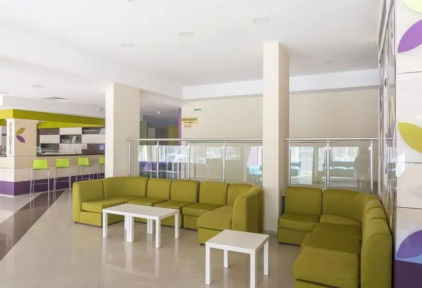 Mpm Astoria Hotel   Ultra All Inclusive