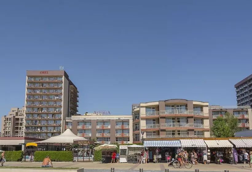 Mpm Astoria Hotel   Ultra All Inclusive