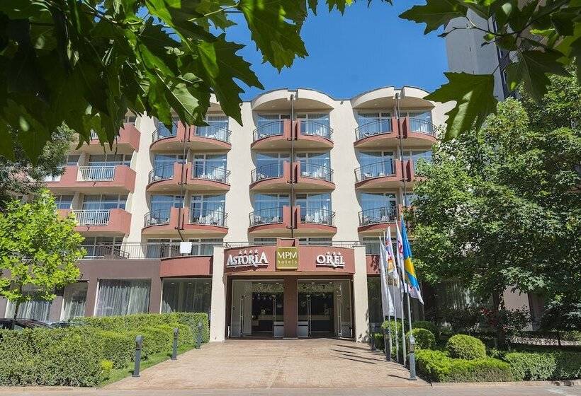 Mpm Astoria Hotel   Ultra All Inclusive