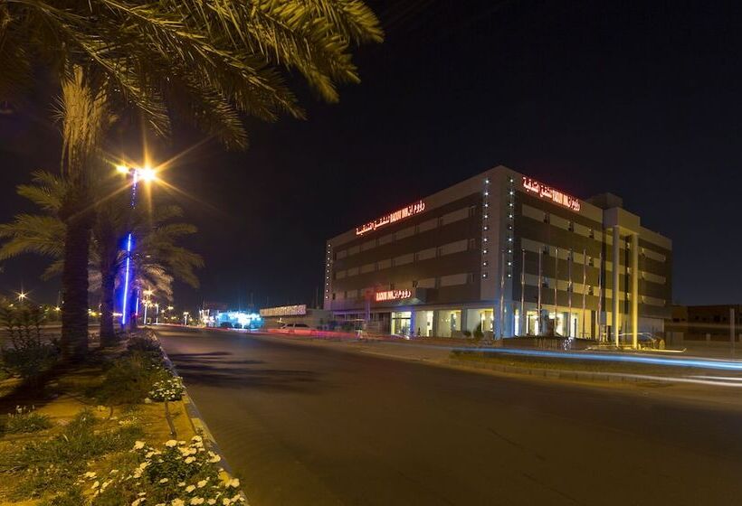 فندق Raoum Inn Sakaka