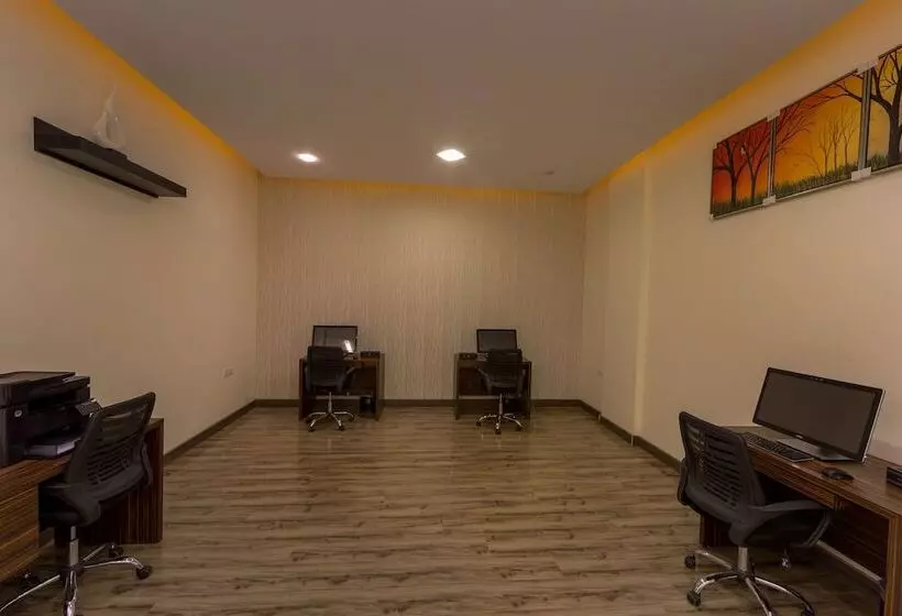 Hotelli Raoum Inn Sakaka