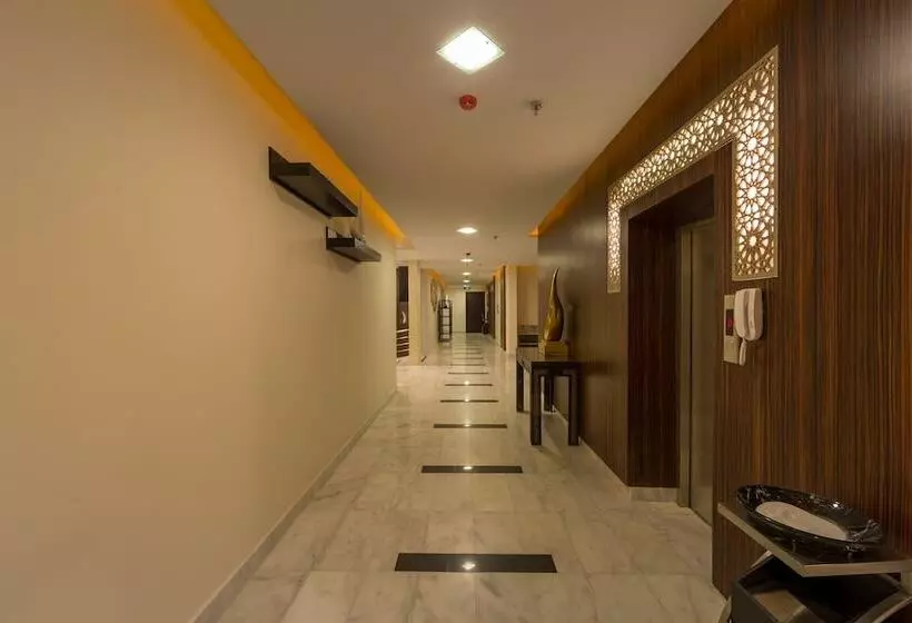 Hotelli Raoum Inn Sakaka