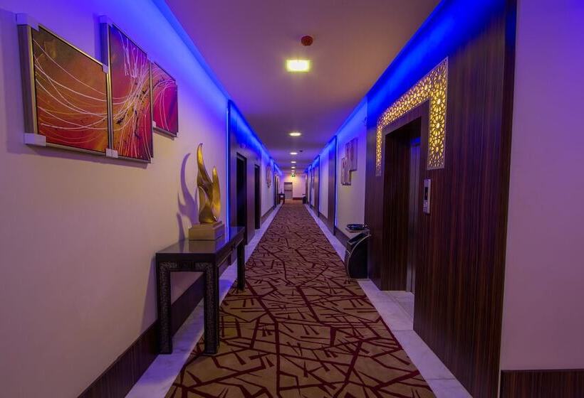 فندق Raoum Inn Sakaka