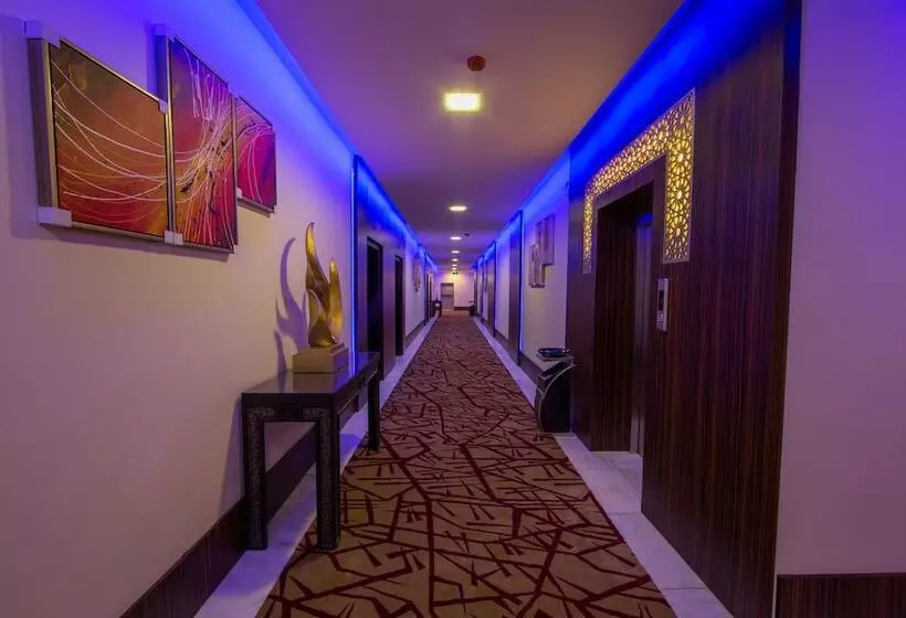 Hotelli Raoum Inn Sakaka