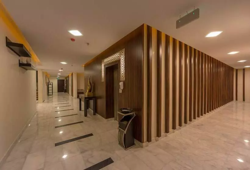 Hotelli Raoum Inn Sakaka