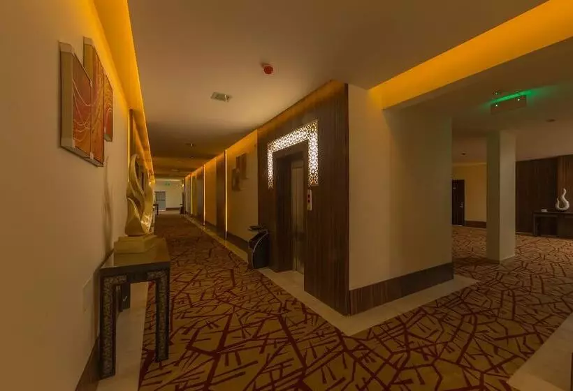 Hotelli Raoum Inn Sakaka