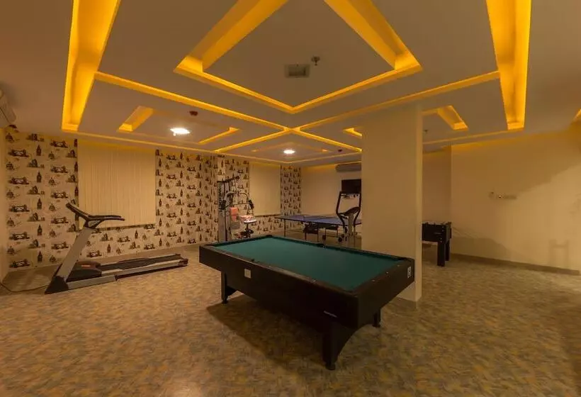 Hotelli Raoum Inn Sakaka