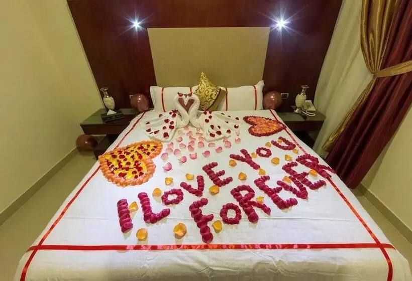 Hotelli Raoum Inn Sakaka