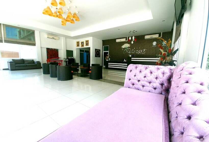 酒店 Retreat Resort Pattaya