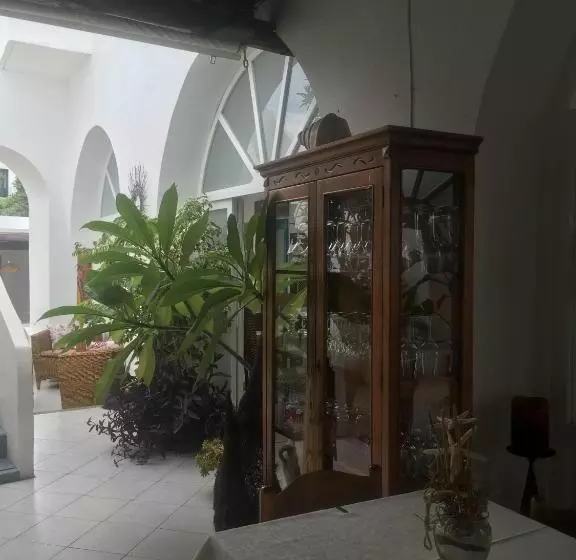 ホテル Ristorante O Palmo Inn