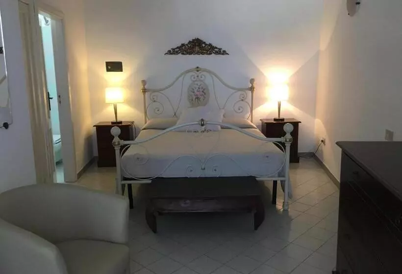 ホテル Ristorante O Palmo Inn