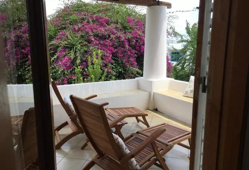 ホテル Ristorante O Palmo Inn