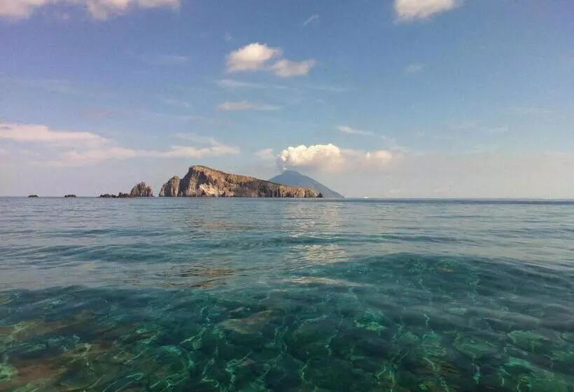 ホテル Ristorante O Palmo Inn