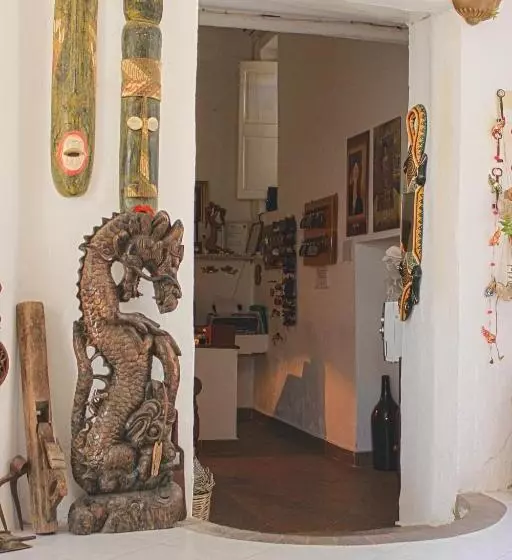 ホテル Ristorante O Palmo Inn