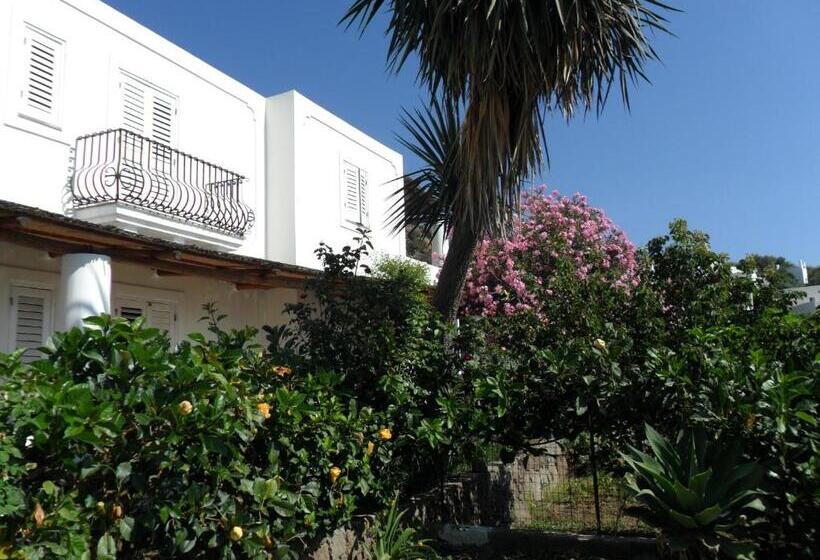 בית מלון כפרי Ristorante O Palmo Inn