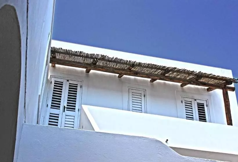 ホテル Ristorante O Palmo Inn