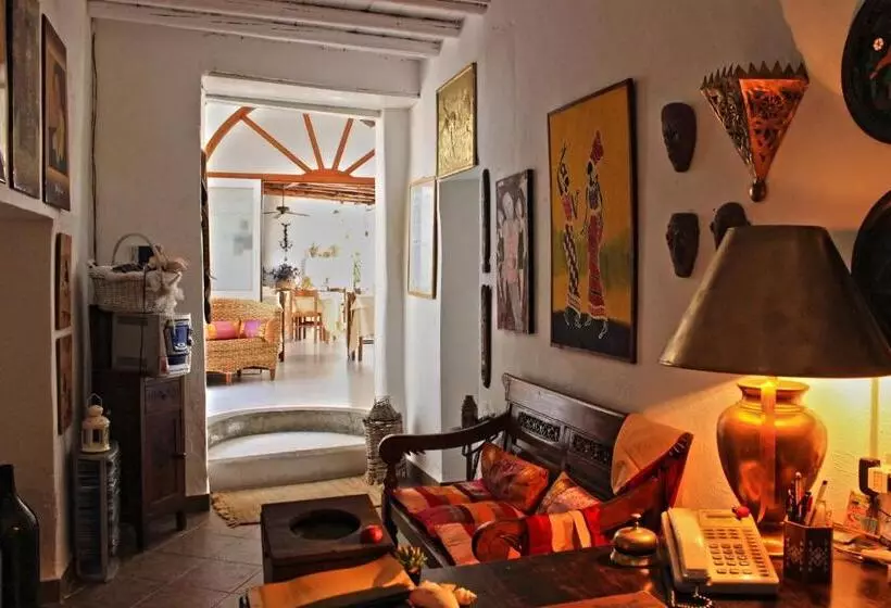 ホテル Ristorante O Palmo Inn