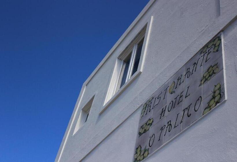 בית מלון כפרי Ristorante O Palmo Inn