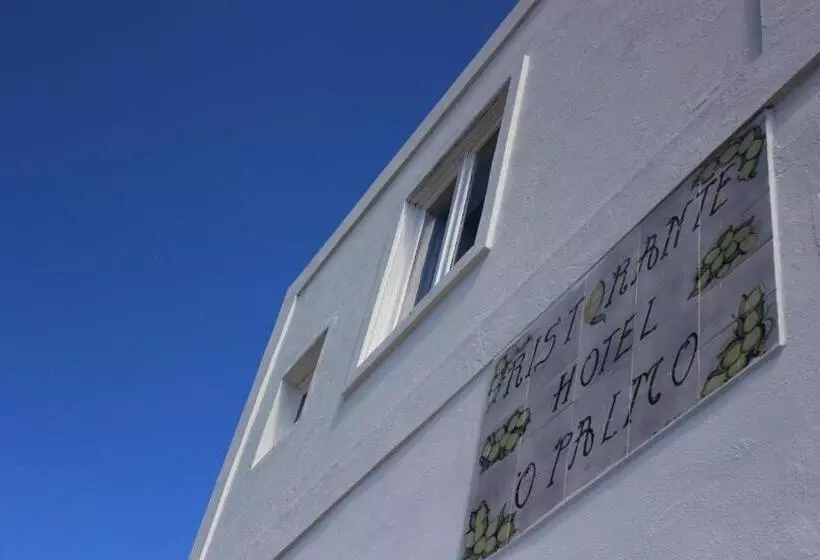 ホテル Ristorante O Palmo Inn