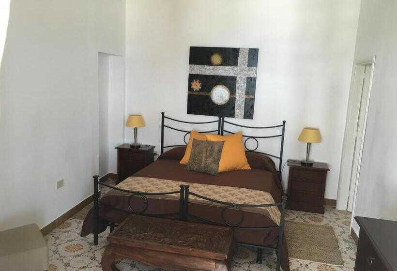 בית מלון כפרי Ristorante O Palmo Inn